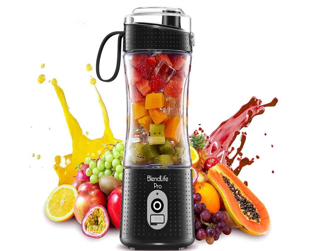 10 Best Personal Blender in India 2024: InstaCuppa, Kuvings