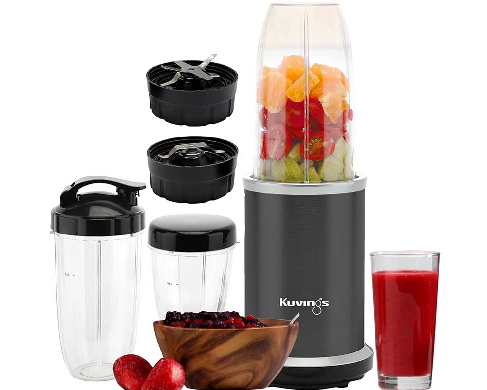 10 Best Personal Blender in India 2024: InstaCuppa, Kuvings