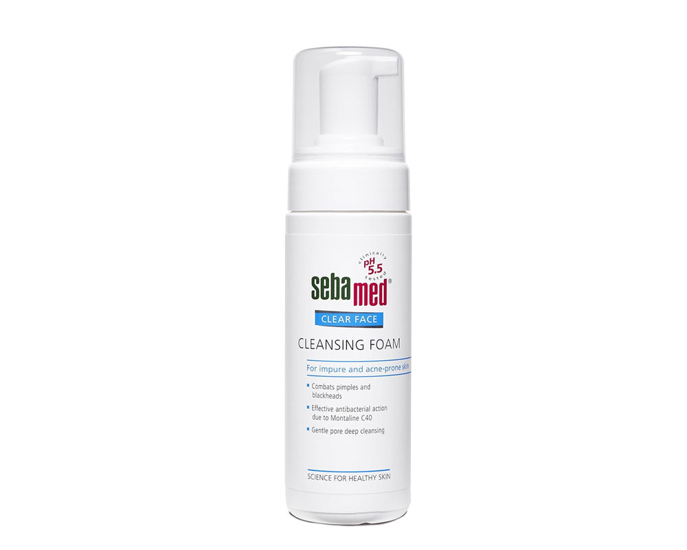 Best Fragrance-Free Pimple Cleanser