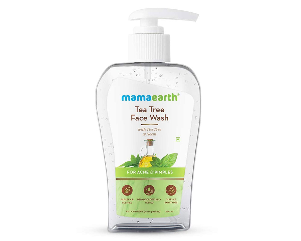 Best Natural Pimple Cleanser