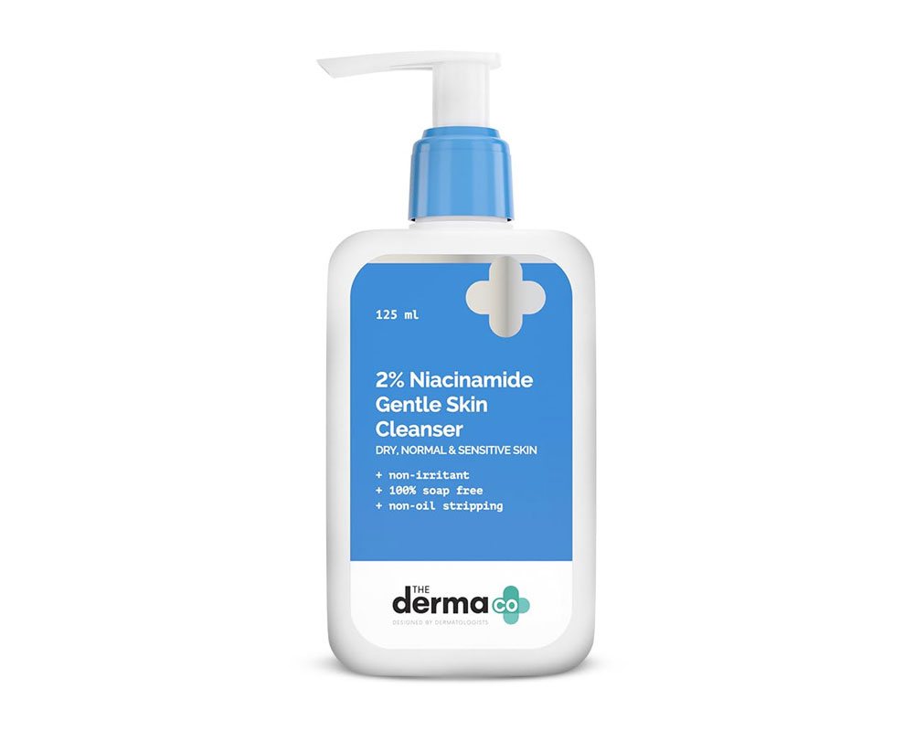 Best Pimple Cleanser for Dry Skin