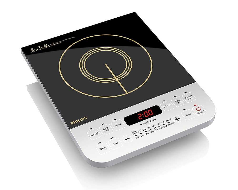 10 Best Portable Induction Cooker in India 2024: Prestige, Philips