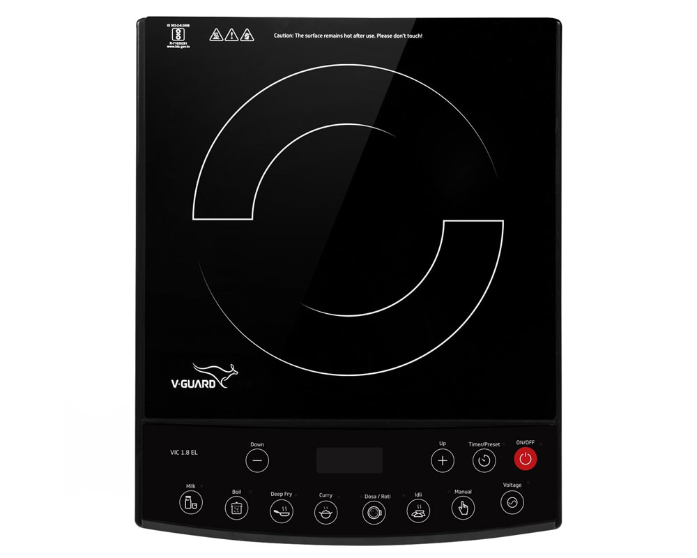 Best High-Power Portable Induction Cooker