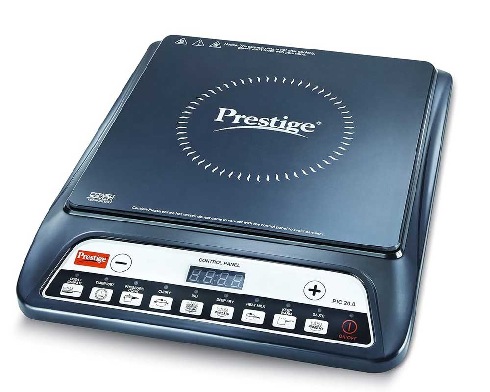 Best Overall Portable Induction Cooker