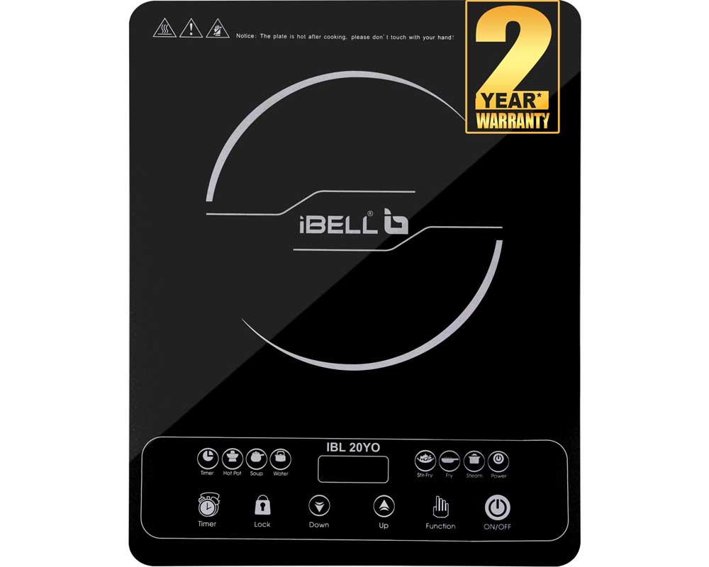 Best Portable Induction Cooker with Touch Controls