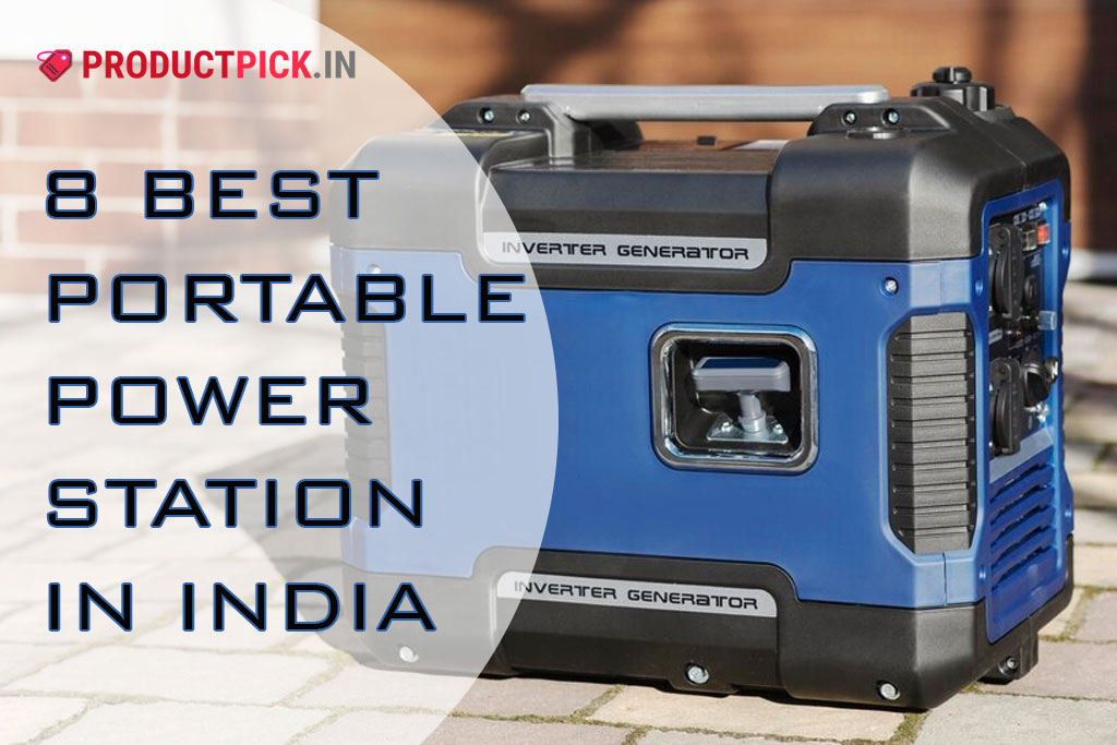 10 Best Portable Power Station in India 2024: EF Ecoflow, Anker