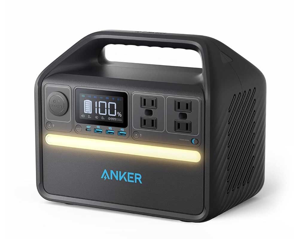 Best Emergency Backup Portable Power Station