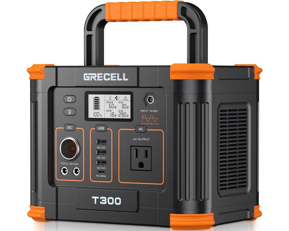 Best Lithium Battery Portable Power Station