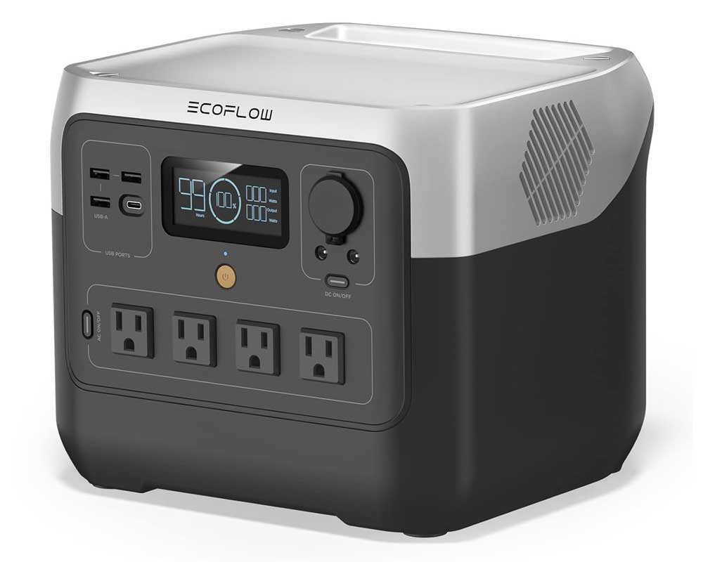 10 Best Portable Power Station in India 2024: EF Ecoflow, Anker