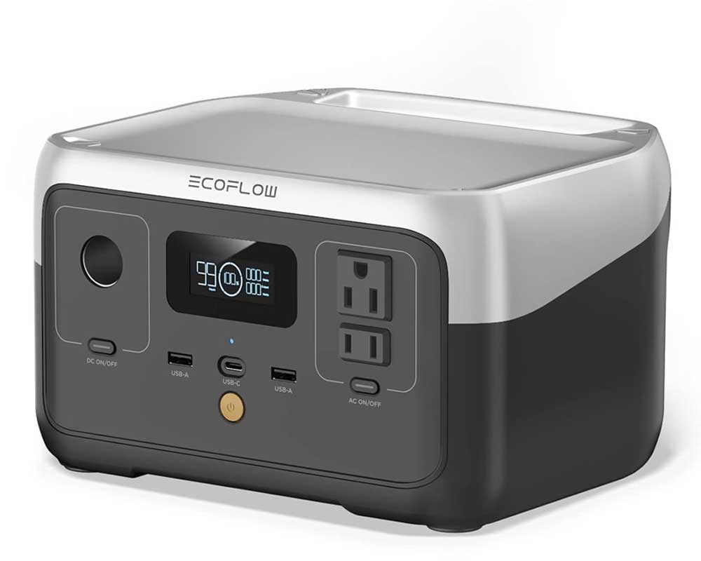 10 Best Portable Power Station in India 2024: EF Ecoflow, Anker