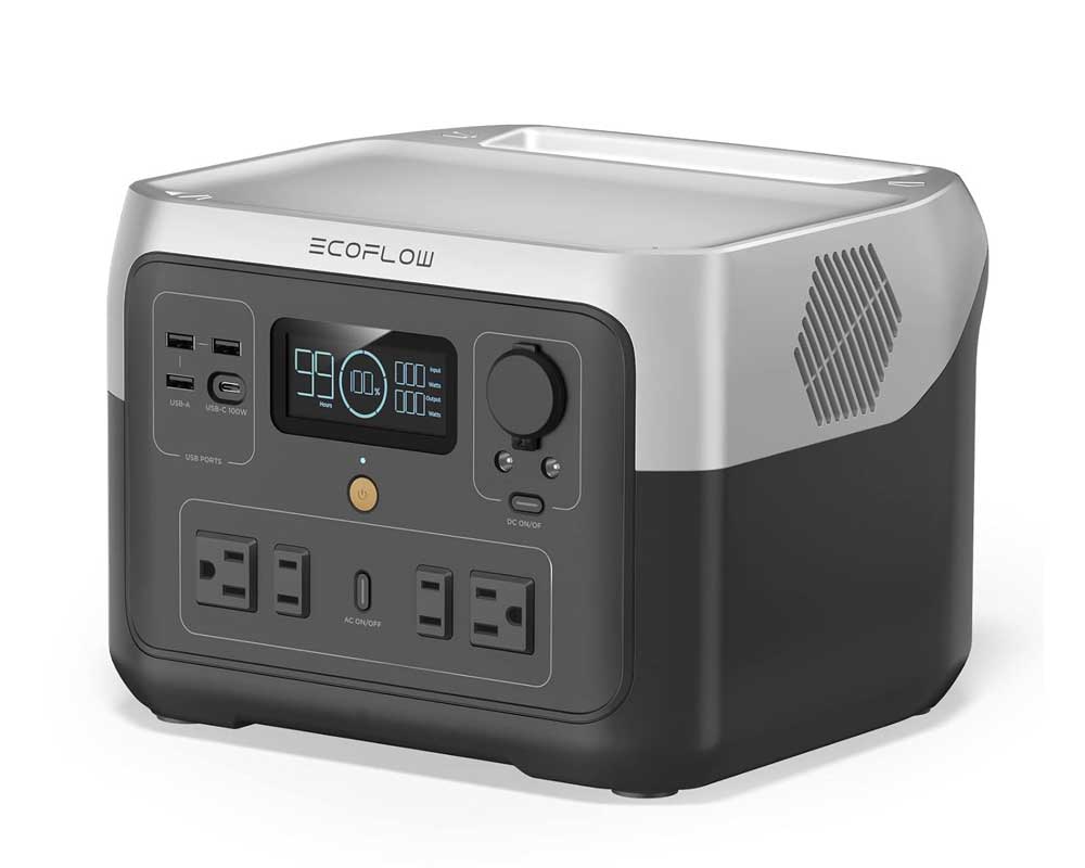 10 Best Portable Power Station in India 2024: EF Ecoflow, Anker