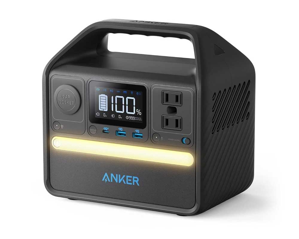 Best Portable Power Station with AC Outlets