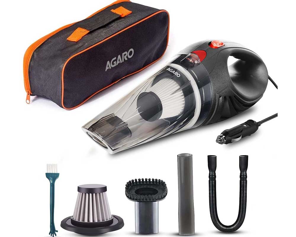 Best Portable Vacuum Cleaner for Car