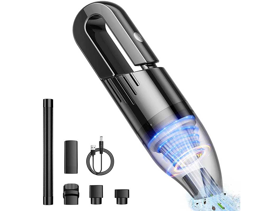 10 Best Portable Vacuum Cleaner in India 2024