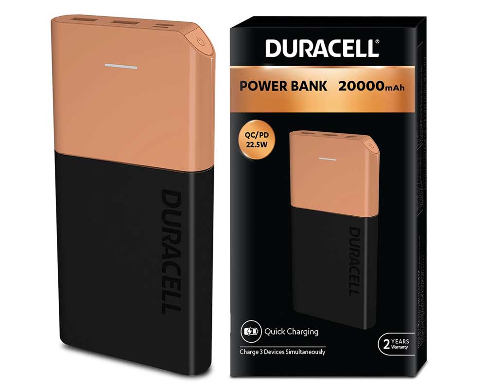 12 Best Power Bank Chargers in India 2024:URBN,MI