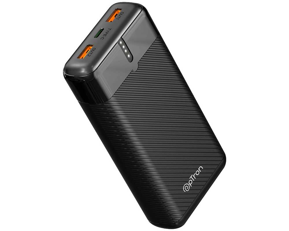 12 Best Power Bank Chargers in India 2024:URBN,MI