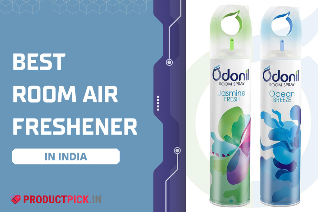 8 Best Room Air Freshener in India 2024: Godrej, Odonil