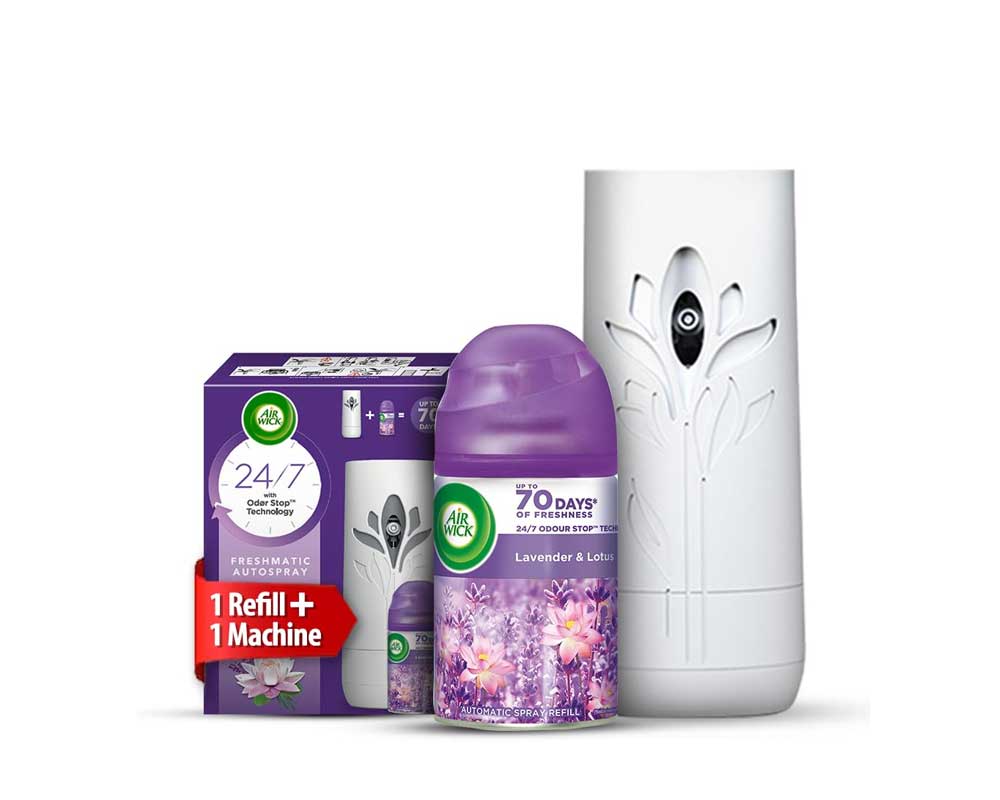 8 Best Room Air Freshener in India 2024: Godrej, Odonil