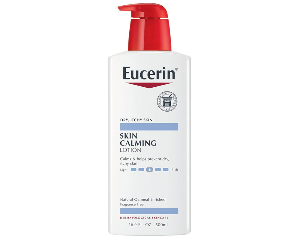 Best Calming Sensitive Skin Lotion