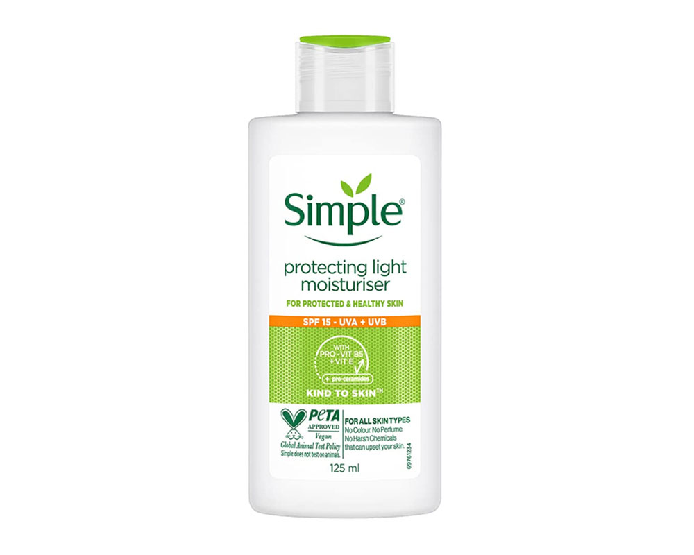 Best Lightweight Sensitive Skin Lotion