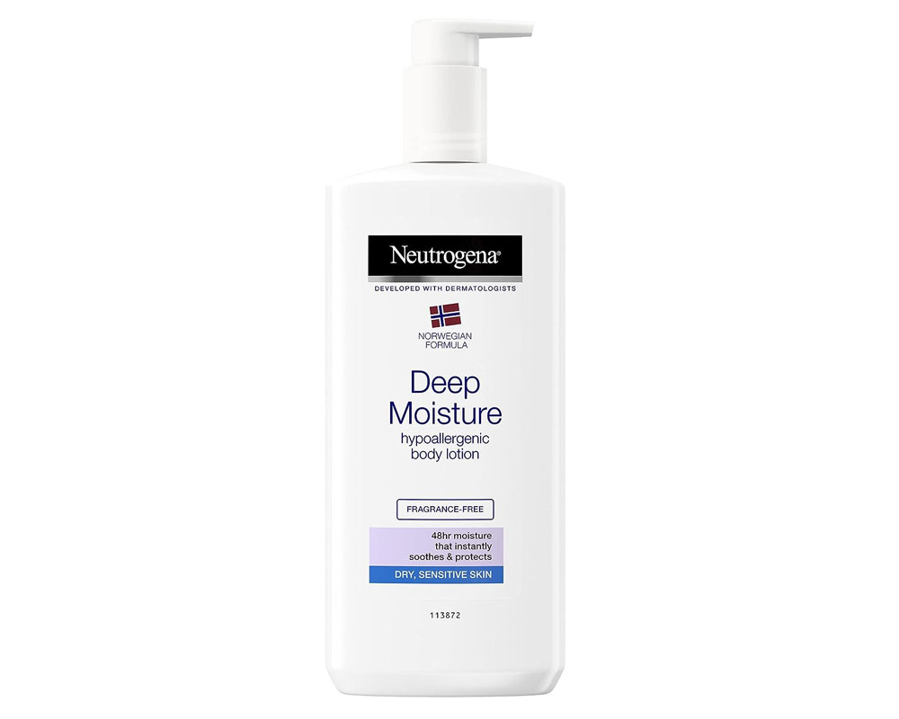 Best Overall Sensitive Skin Lotion