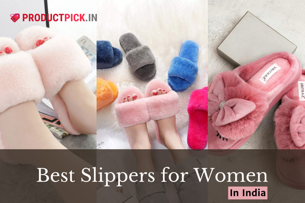10 Best Slippers for Women in India 2024: Top Brands
