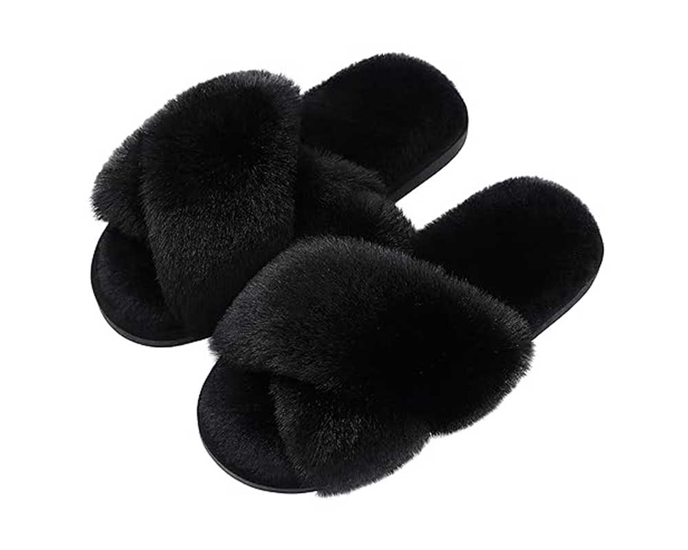 Best Fuzzy Slippers for Women