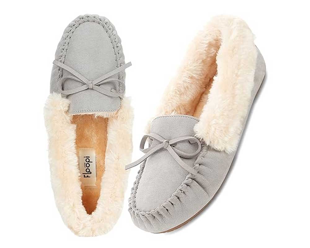 Best Moccasin Slippers for Women