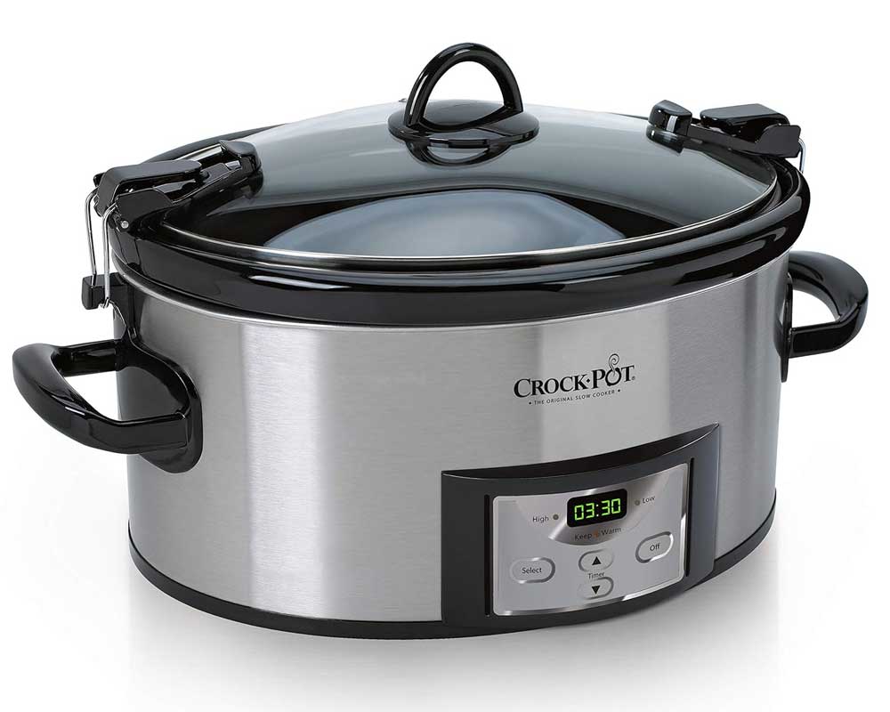 10 Best Slow Cooker in India 2024: Top Brands