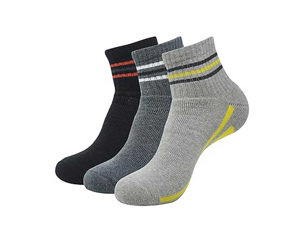 12 Best Socks for Men in India 2024: Adidas, Jockey