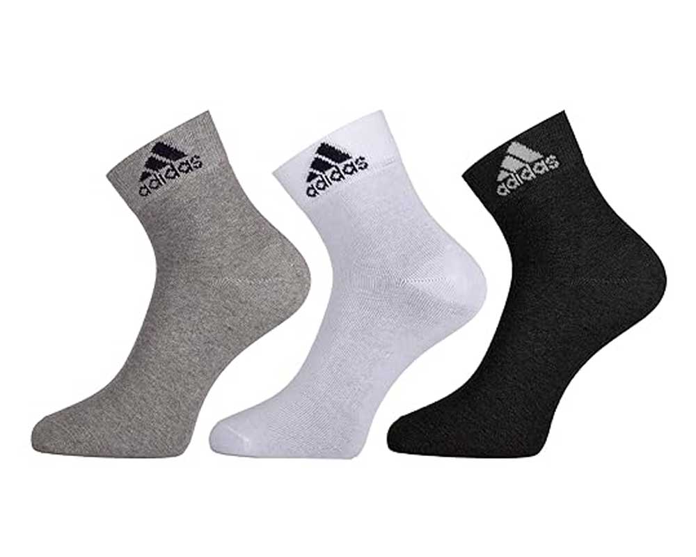 12 Best Socks for Men in India 2024: Adidas, Jockey