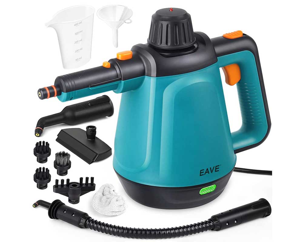 10 Best Steam Cleaner in India 2024: Top Brands