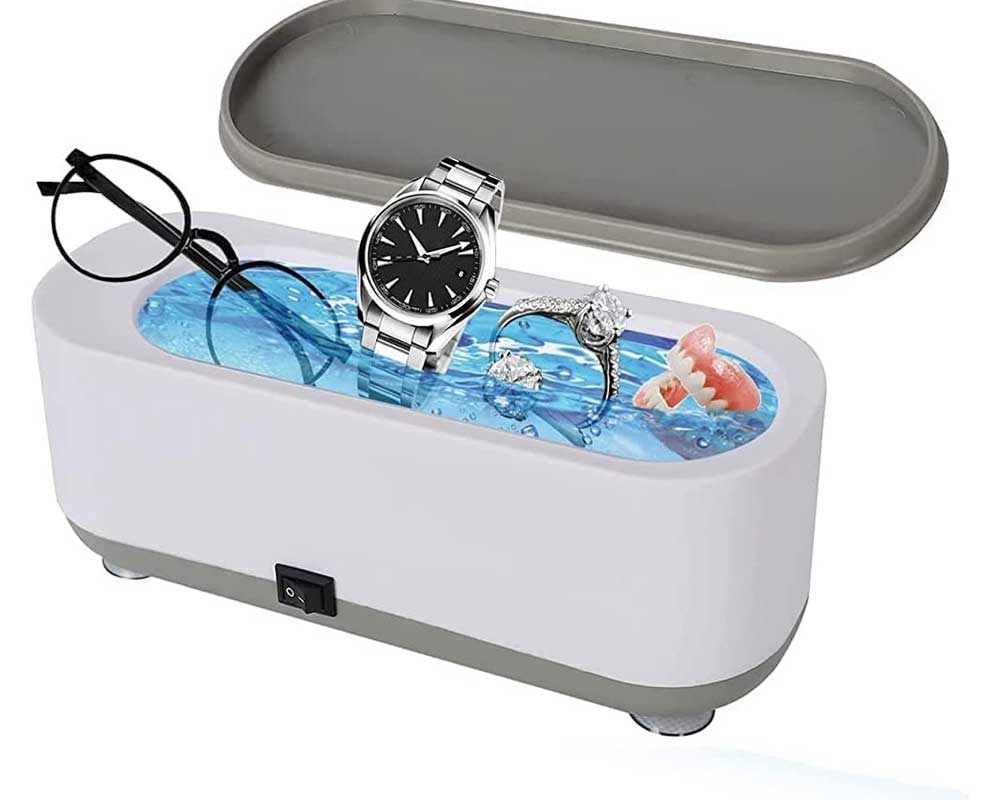 Best Portable Ultrasonic Cleaner