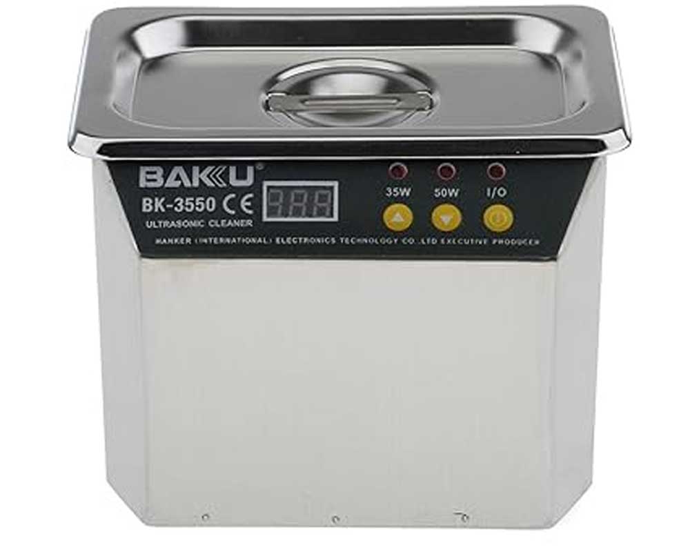 10 Best Ultrasonic Cleaner in India 2024: Top Brands