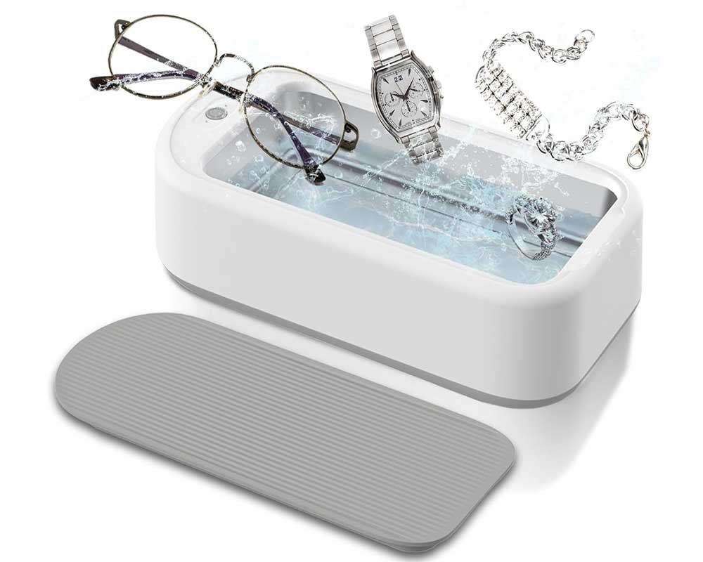 Best Ultrasonic Cleaner for Glasses