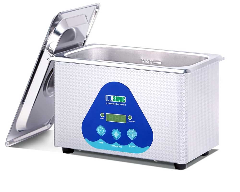 Best Ultrasonic Cleaner with Heater