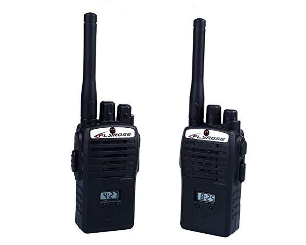 8 Best Walkie Talkies in India 2024: Top Picks