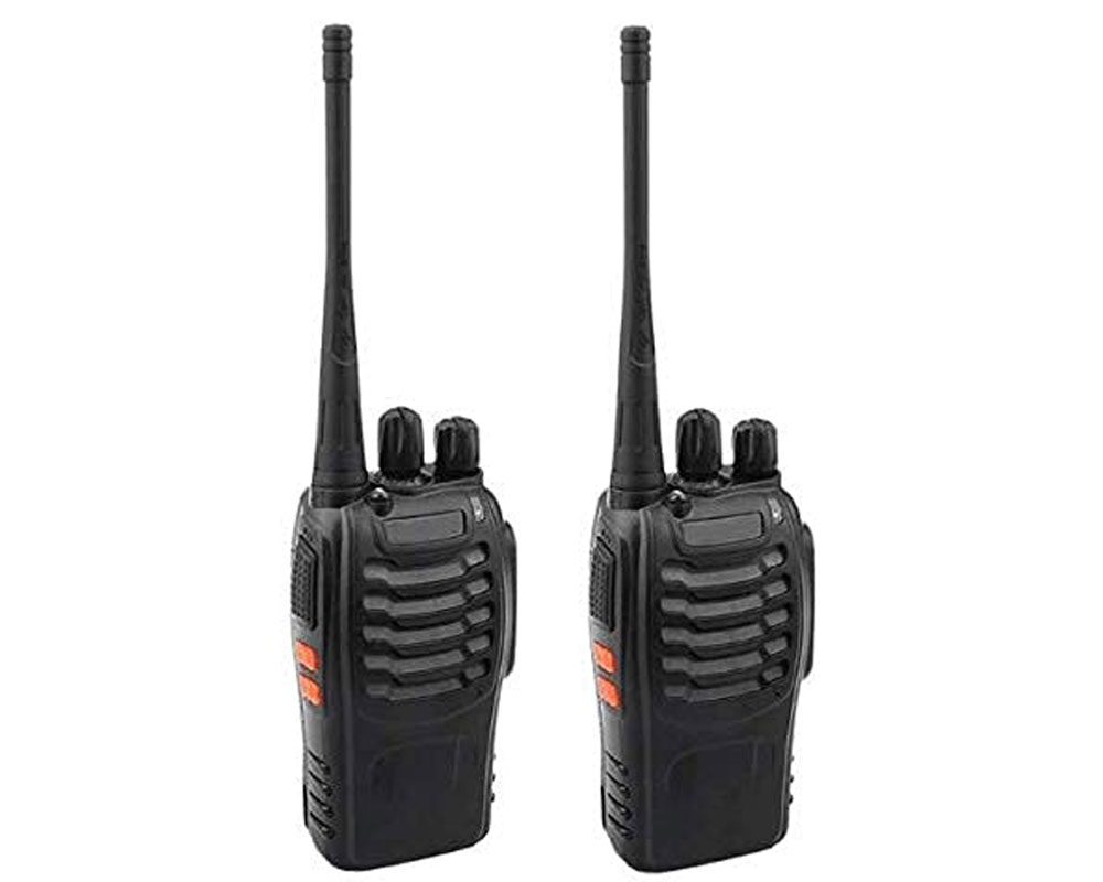 Best Overall Walkie Talkie