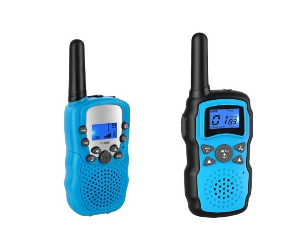 Best Walkie Talkie for Camping