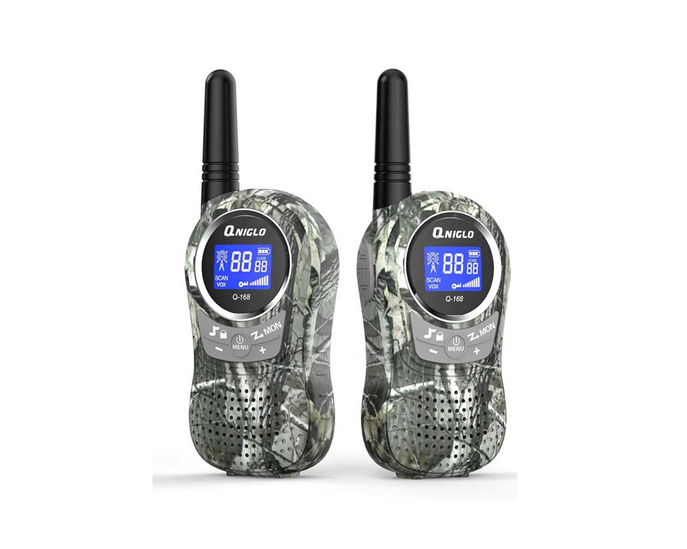 8 Best Walkie Talkies in India 2024: Top Picks