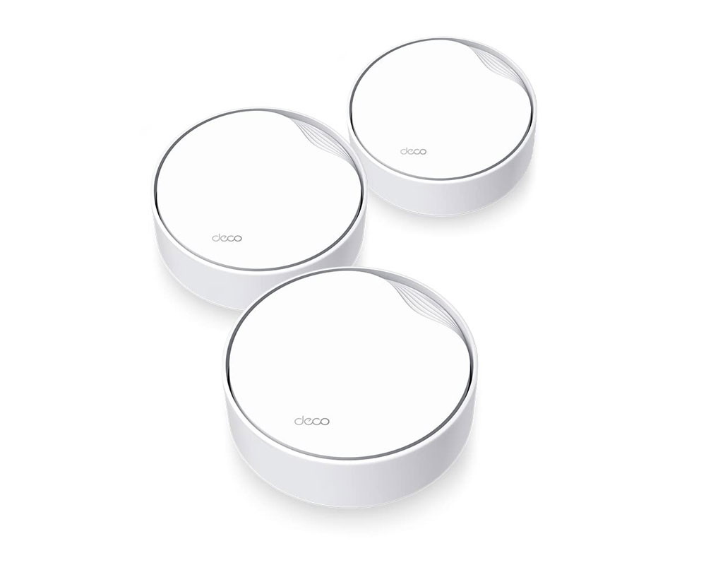 Best Dual-Band WiFi Mesh System