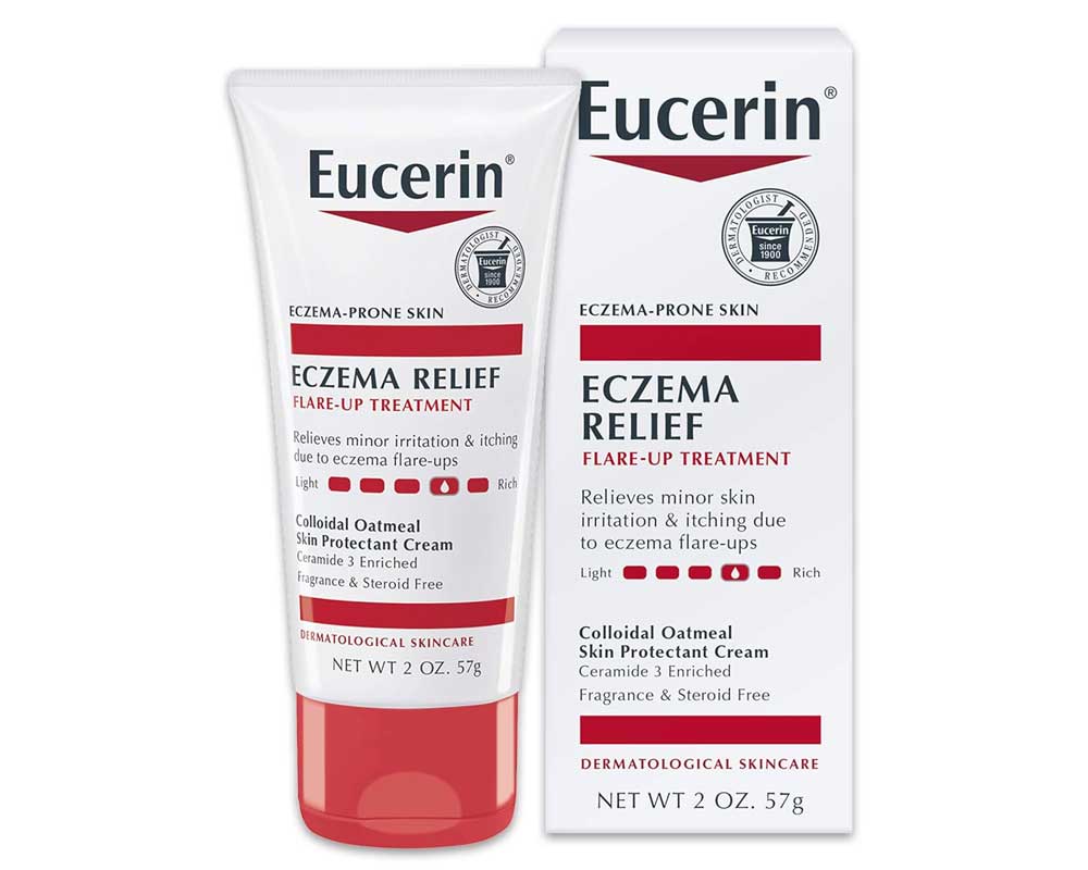 Best Winter Body Cream for Eczema