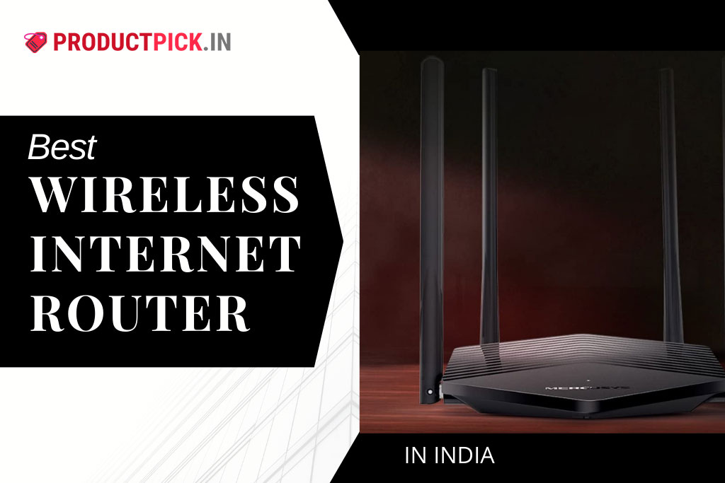 12 Best Wireless Internet Router in India 2024: TP-Link, ASUS