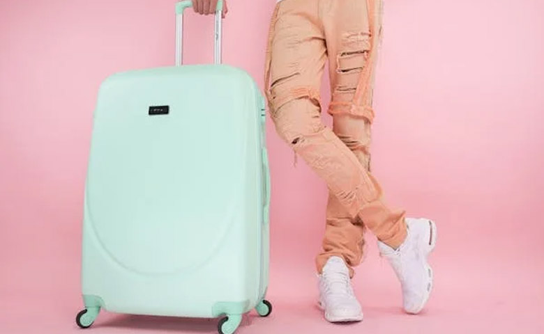 Secure and Stylish Carry-on Luggage