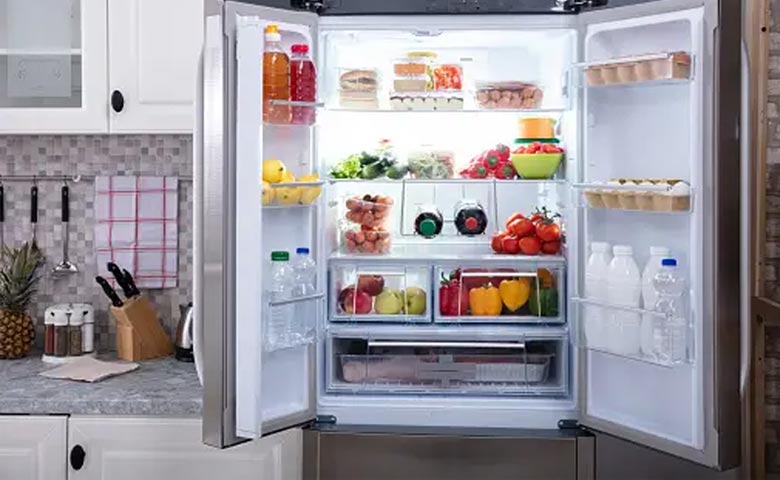 Size and Capacity of French Door Fridges