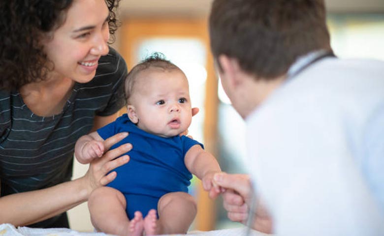 Consulting Pediatrician on Baby Formula