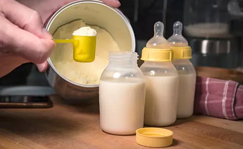 Understanding Organic Baby Formula