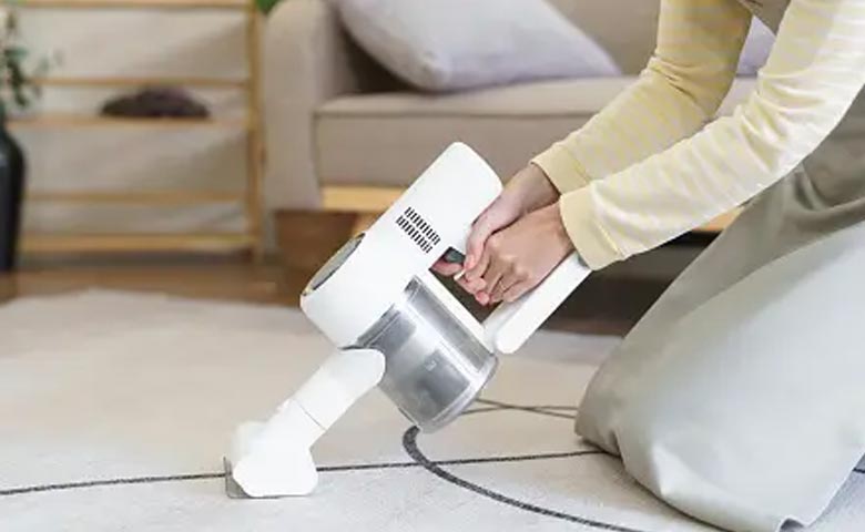 Handheld Vacuum Cleaner