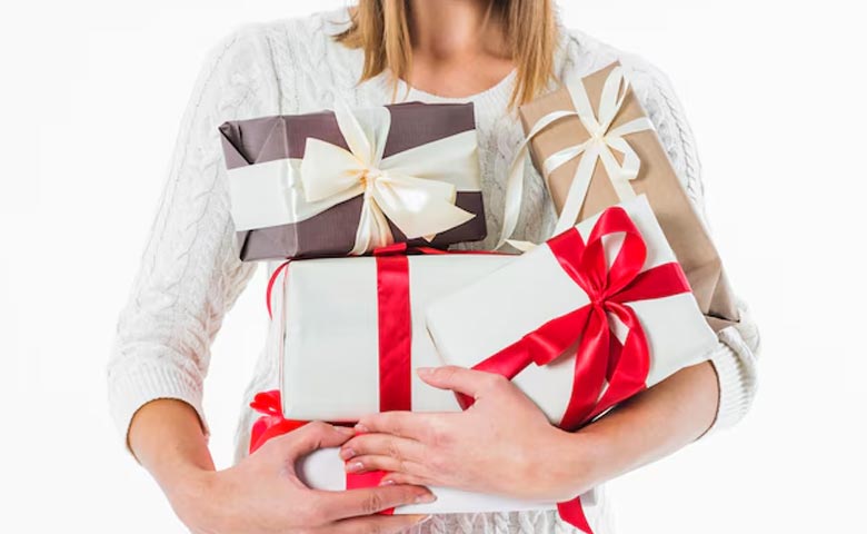 Types of Presents for Wife