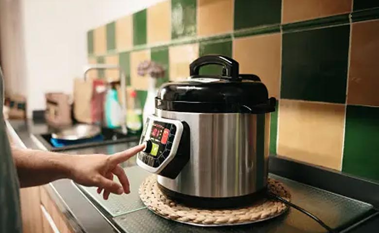 Easy to Clean Slow Cooker